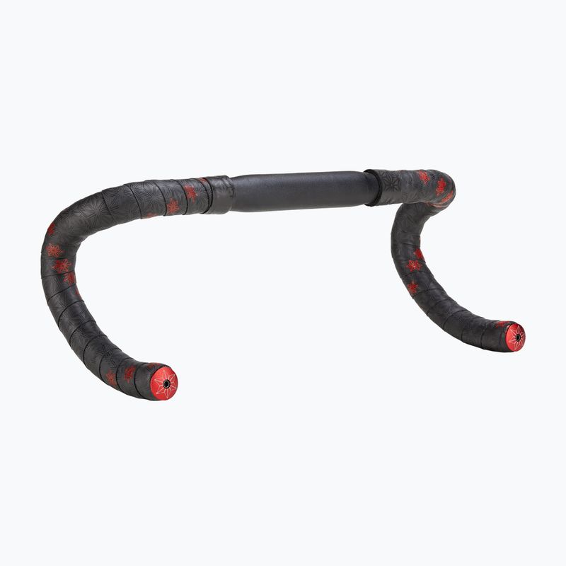 SUPACAZ Super Sticky Kush Galaxy red BT-22 handlebar wrap 2