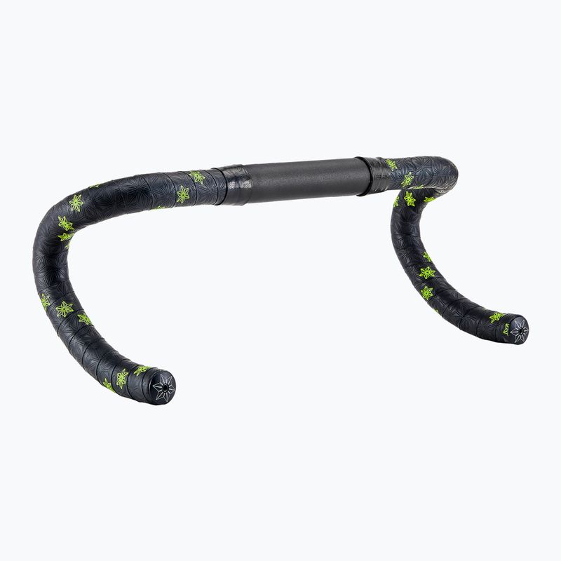 SUPACAZ Super Sticky Kush Galaxy black BT-27 handlebar wrap 2