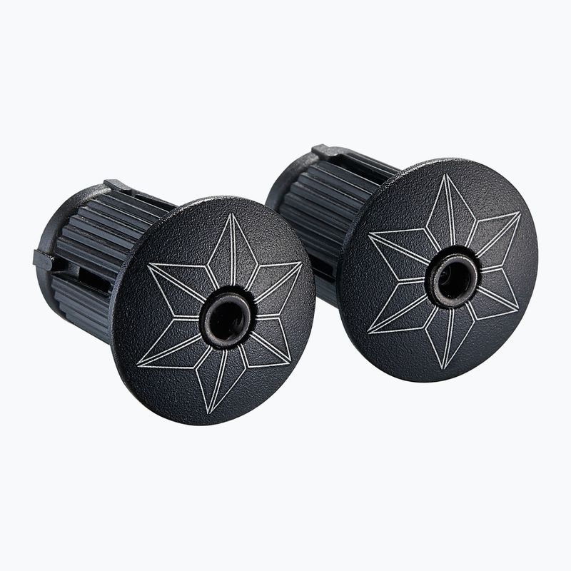 SUPACAZ Super Sticky Kush Galaxy black BT-27 handlebar wrap 3
