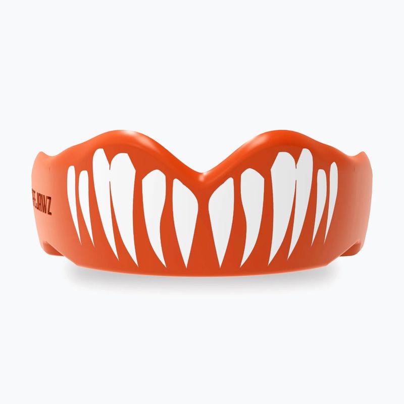 SAFEJAWZ Extro Series orange jaw protector SJVIPERA 3