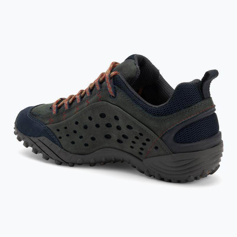 Merrell Intercept blue wing men's hiking boots 3