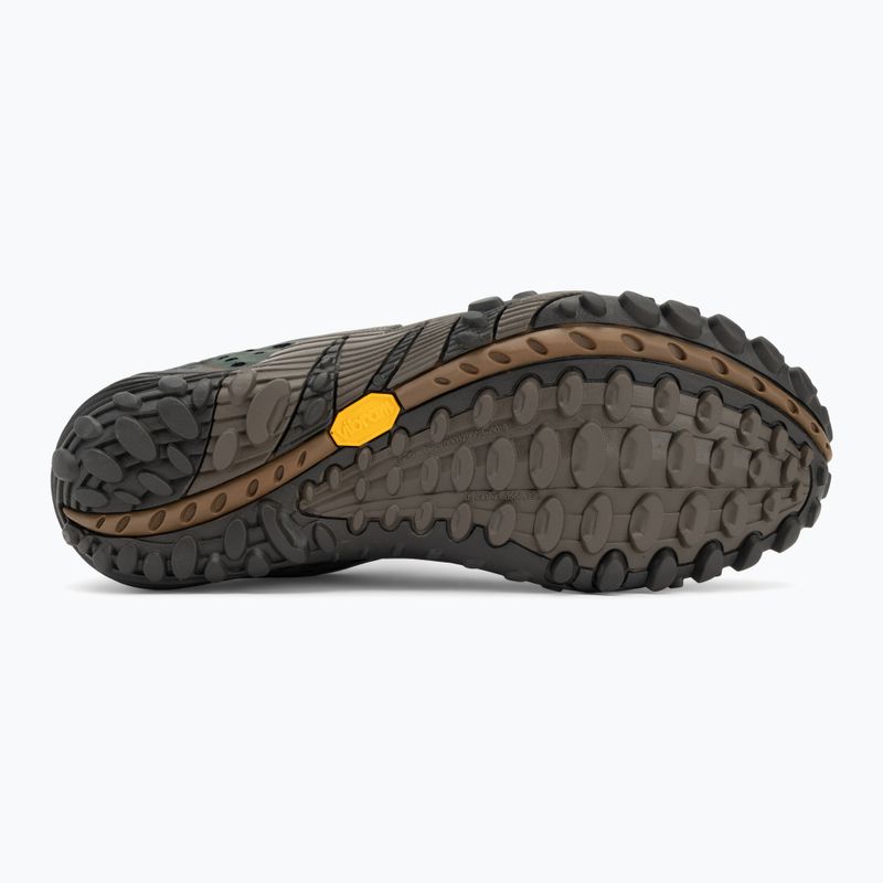 Merrell Intercept blue wing men's hiking boots 4