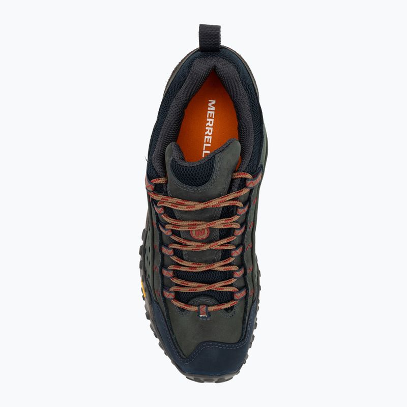 Merrell Intercept blue wing men's hiking boots 5