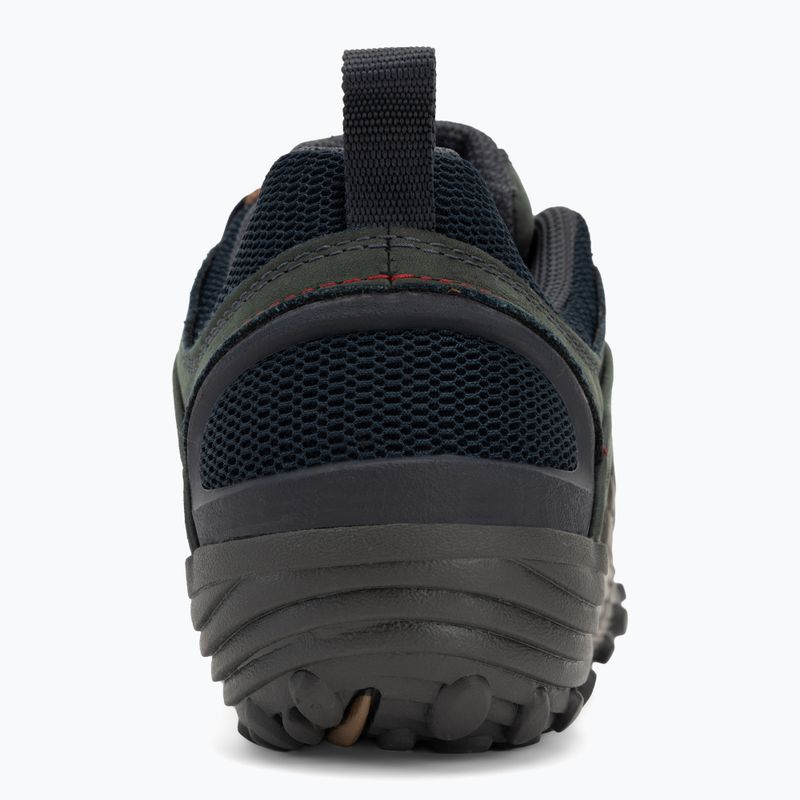 Merrell Intercept blue wing men's hiking boots 6