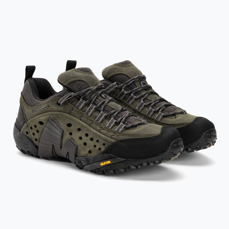 Men's trekking boots Merrell Intercept castle rock 4