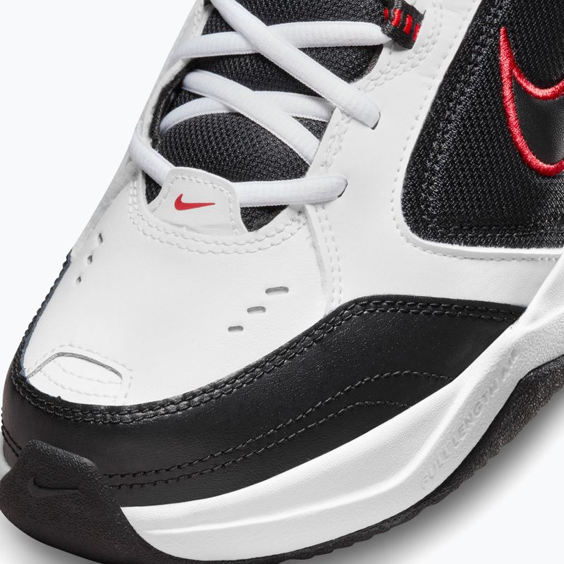 Men's training shoes Nike Air Monarch IV white/black 8