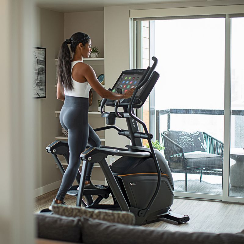 Matrix Fitness Elliptical E30XIR Orbiter 8