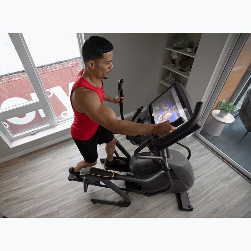 Matrix Fitness Elliptical E30XIR Orbiter 9