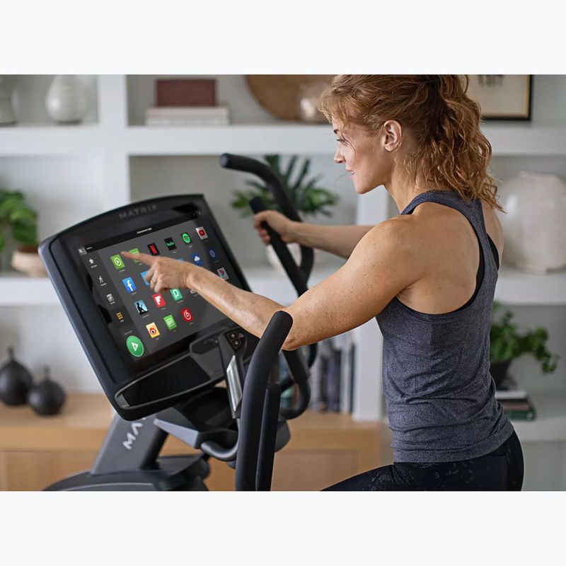 Matrix Fitness Elliptical E30XIR Orbiter 10