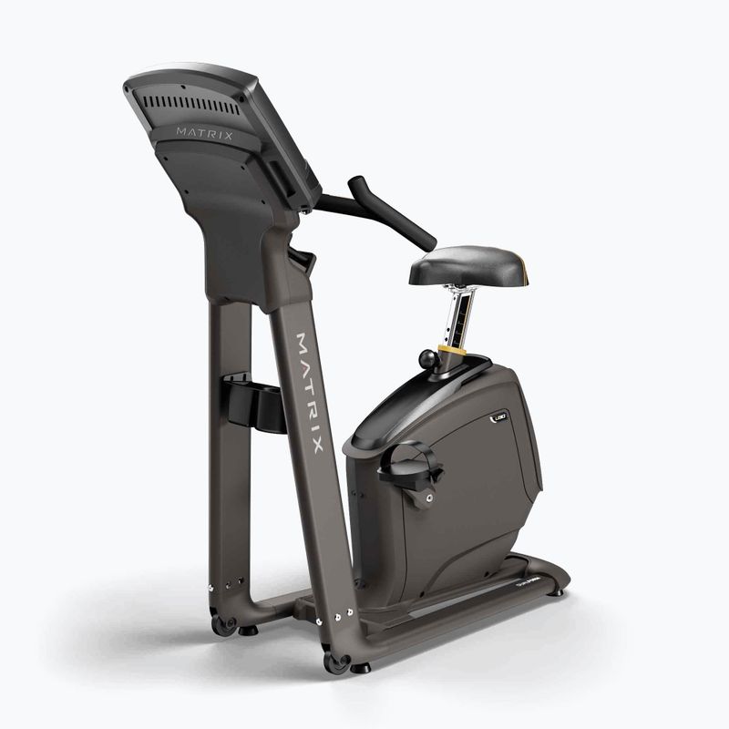Matrix Fitness Upright Bike U30XR stationary bike 3