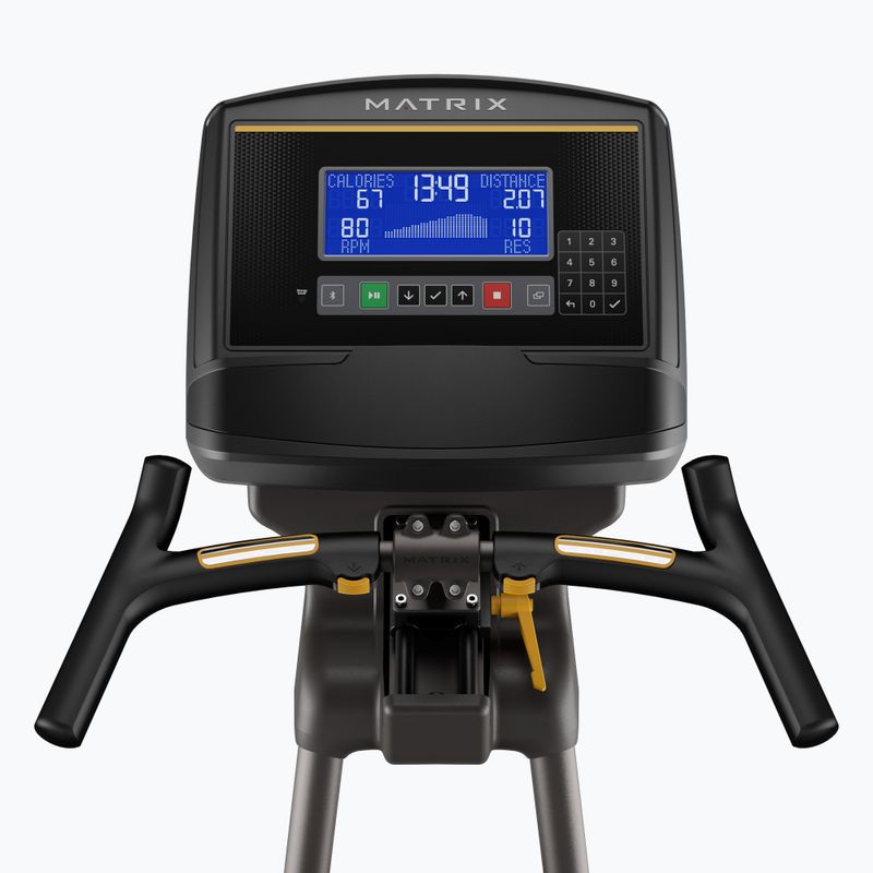 Matrix Fitness Upright Bike U30XR stationary bike 4