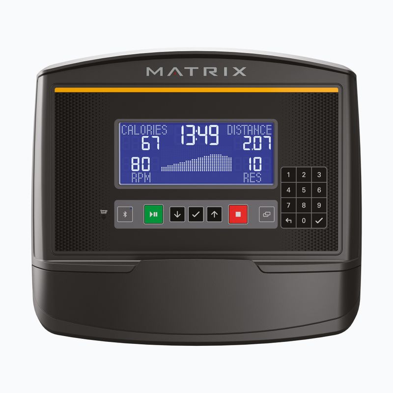 Matrix Fitness Upright Bike U30XR stationary bike 5