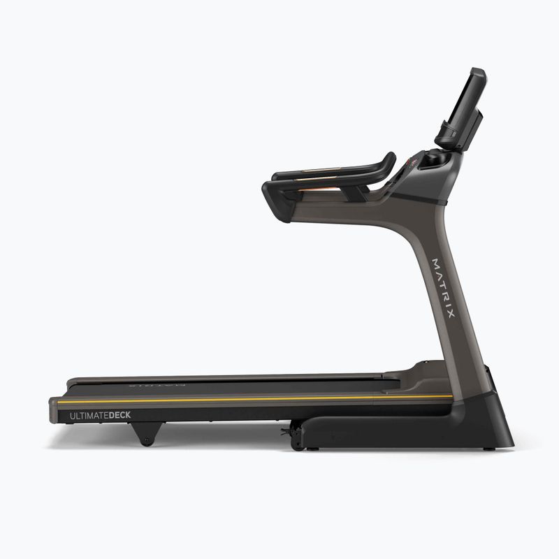 Matrix Fitness Treadmill TF30XIR electric treadmill 2