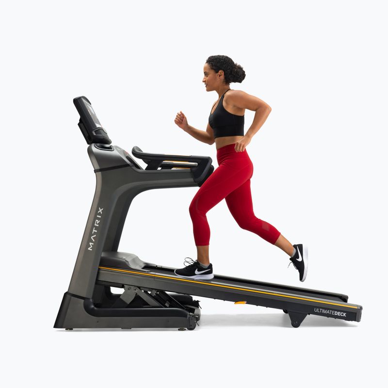 Matrix Fitness Treadmill TF30XIR electric treadmill 6