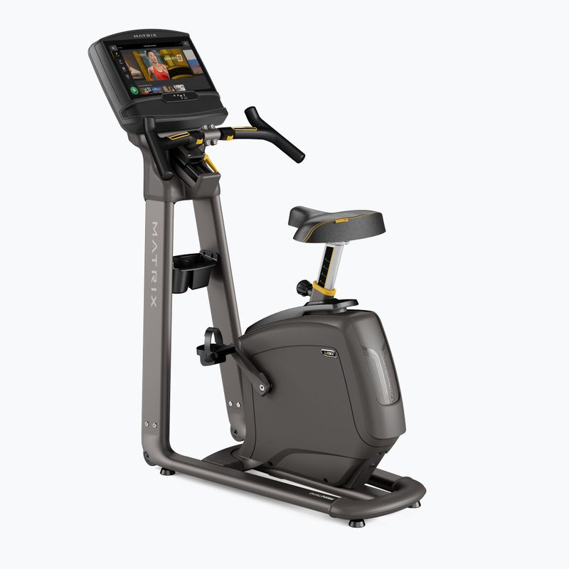 Matrix Fitness Upright Bike U30XIR stationary bike