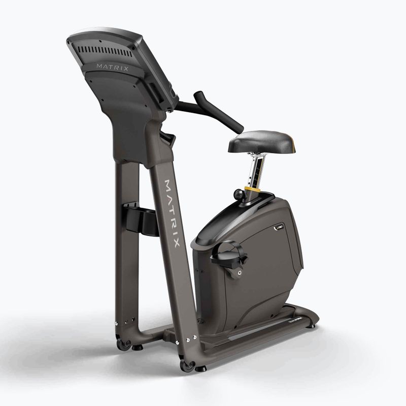 Matrix Fitness Upright Bike U30XIR stationary bike 3