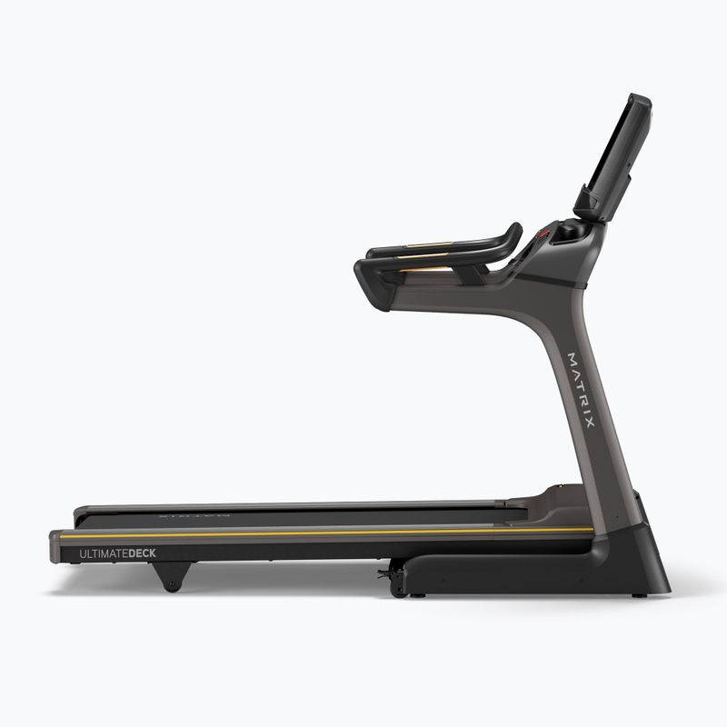 Matrix Fitness Treadmill TF50XUR electric treadmill 2