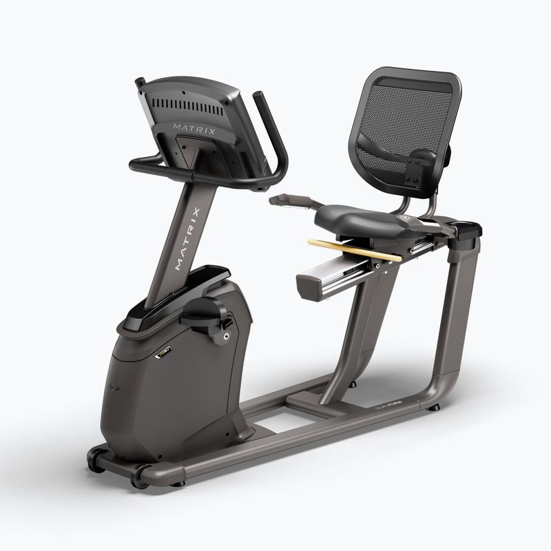 Matrix Fitness Recumbent Bike R30XR stationary bike 3