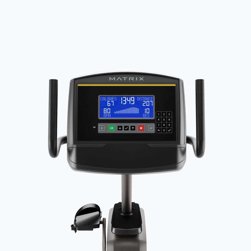 Matrix Fitness Recumbent Bike R30XR stationary bike 4