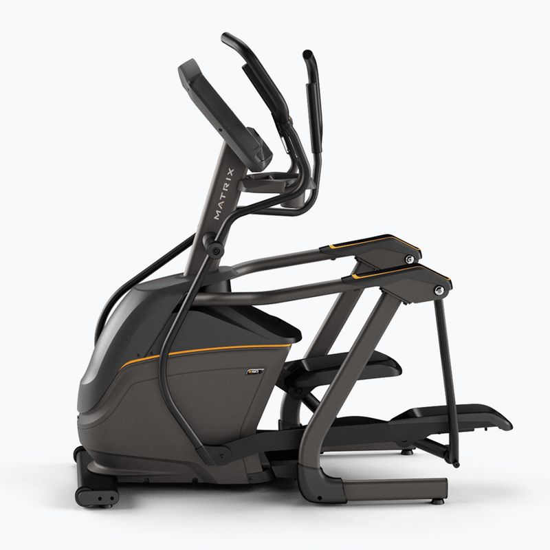 Matrix Fitness Elliptic E50XUR-02 black elliptical trainer 3