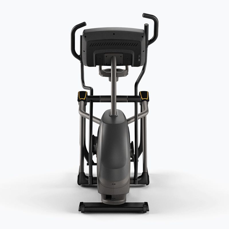 Matrix Fitness Elliptic E50XUR-02 black elliptical trainer 5