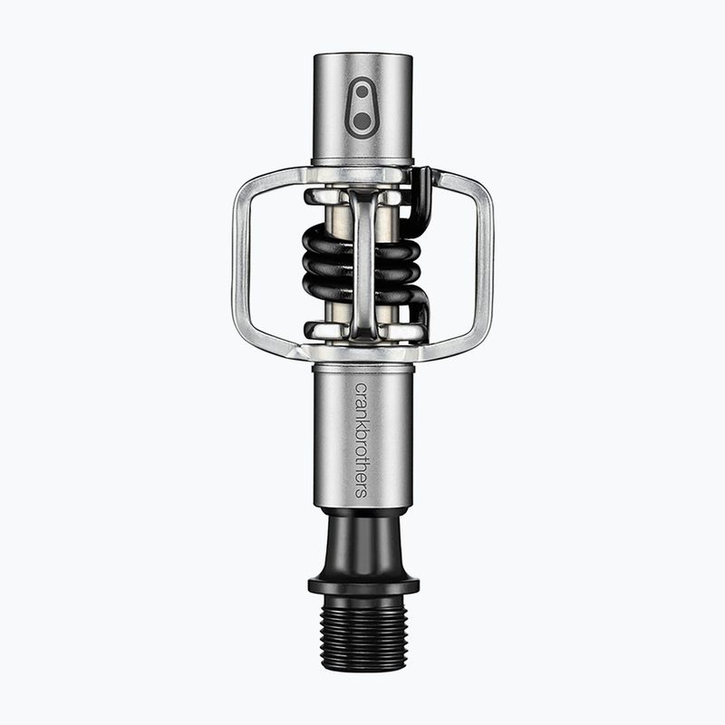 Crankbrothers Eggbeater 1 bicycle pedals silver/black CR-14791 6