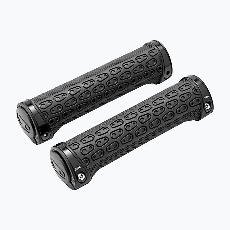 Crankbrothers Cobalt black handlebar grips