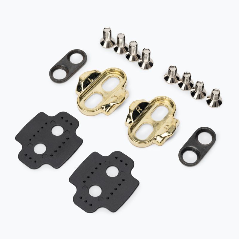 Crankbrothers Eggbeater 2 bicycle pedals black CR-15317 5