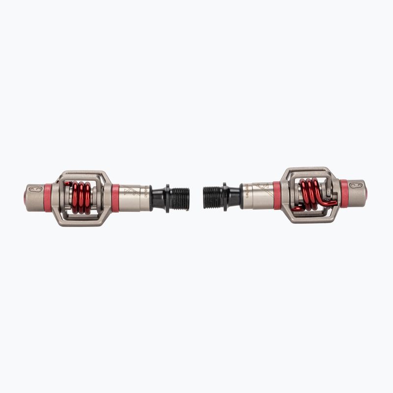 Crankbrothers Eggbeater 3 red/red bicycle pedals 3