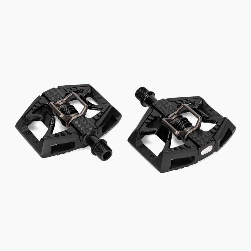 Crankbrothers Double Shot 3 black/black bicycle pedals