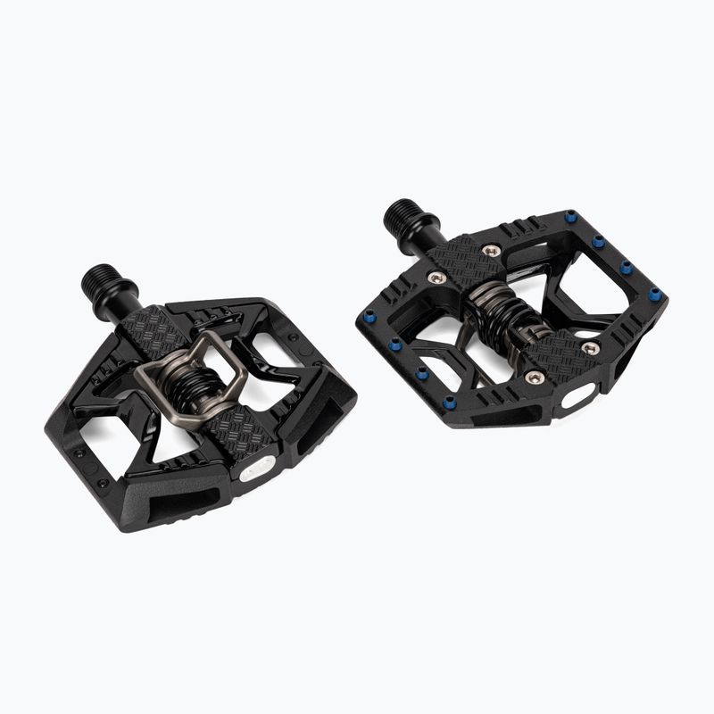 Crankbrothers Double Shot 3 black/black bicycle pedals 2