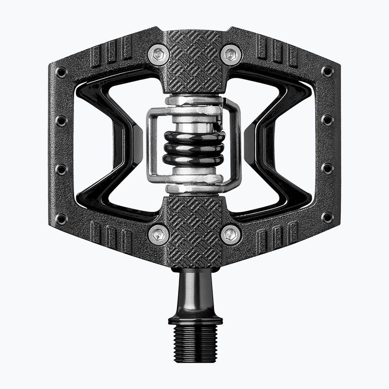 Crankbrothers Double Shot 3 black/black bicycle pedals 5