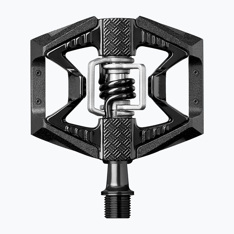 Crankbrothers Double Shot 3 black/black bicycle pedals 6