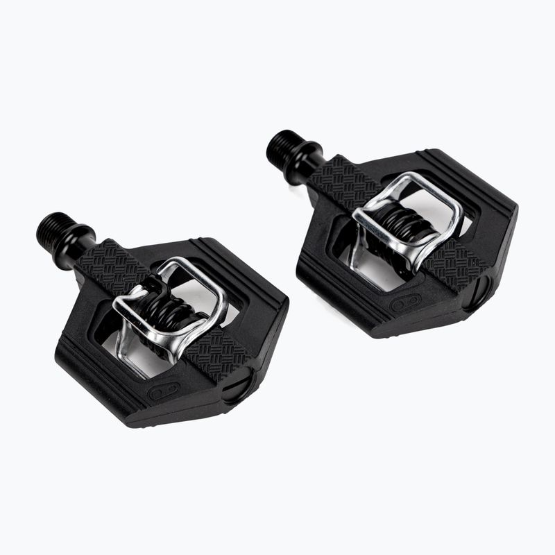 Crankbrothers Candy 1 bicycle pedals black/black 2