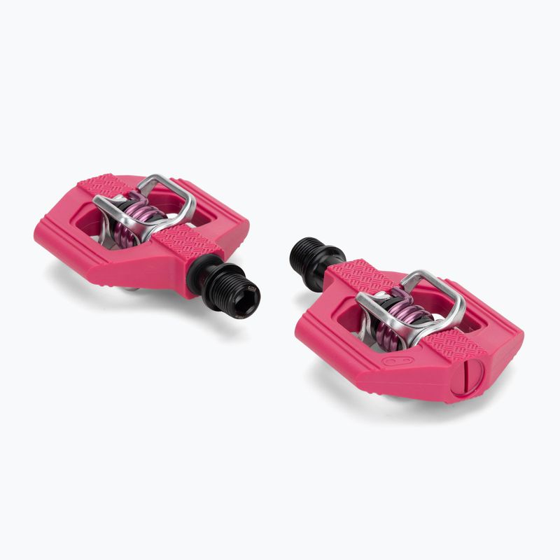 Bike pedals Crankbrothers Candy 1 pink 2