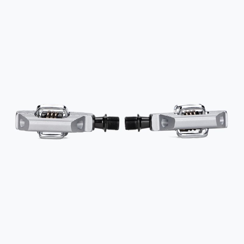 Crankbrothers Candy 2 dark grey/black bicycle pedals 3