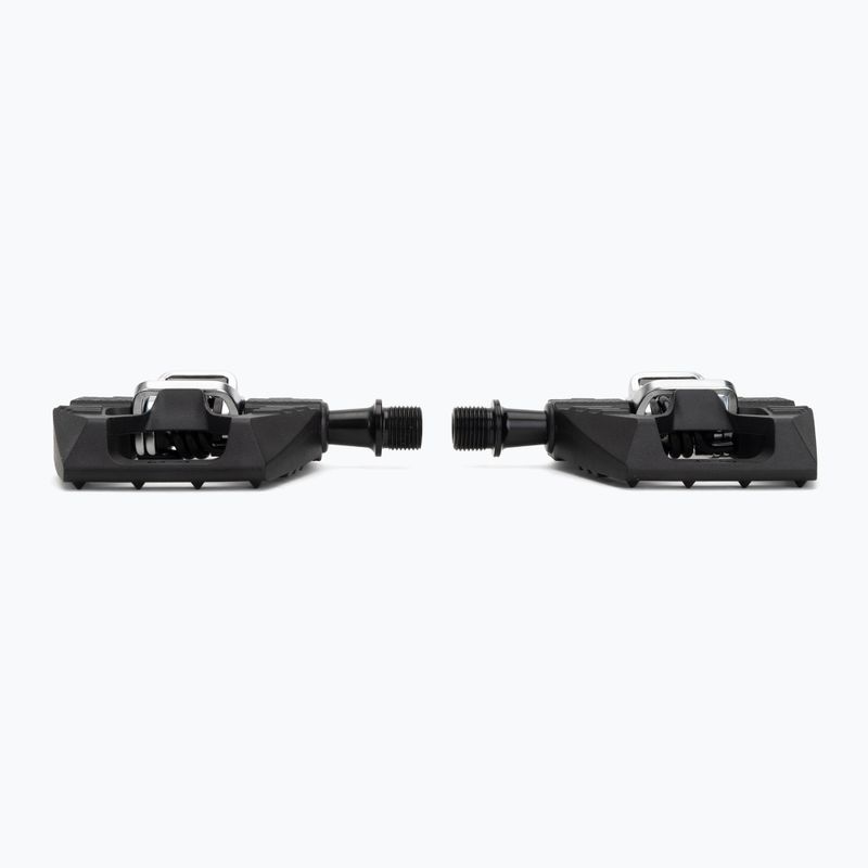 Crankbrothers Double Shot 1 black/black bicycle pedals 3