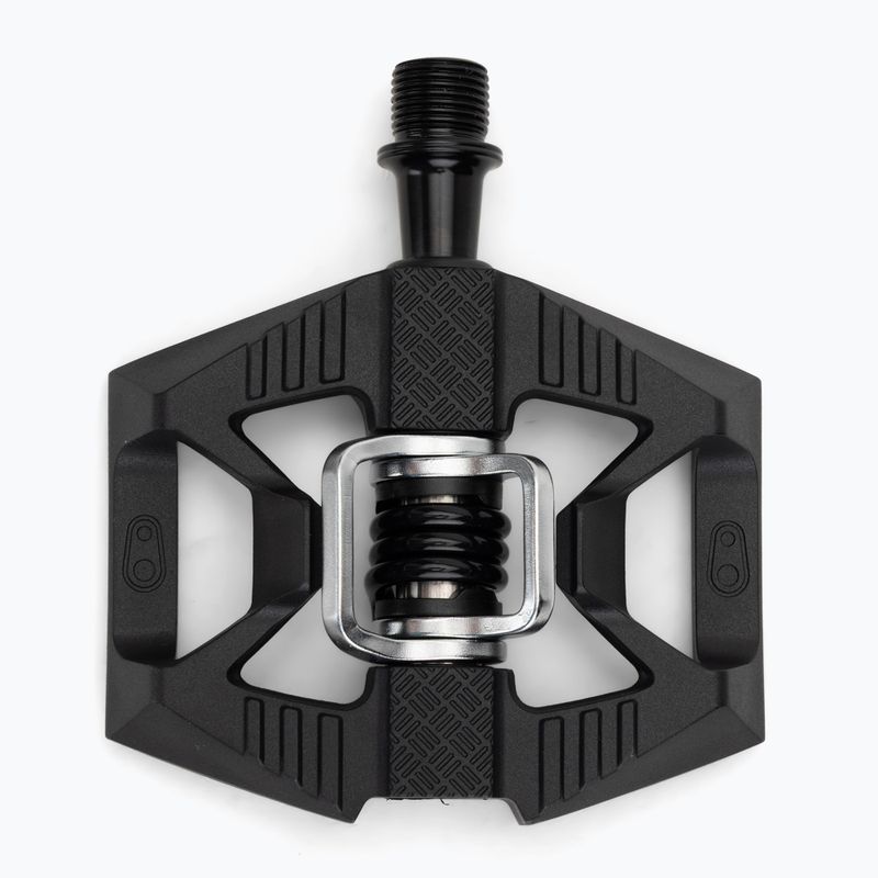 Crankbrothers Double Shot 1 black/black bicycle pedals 4