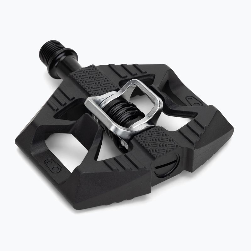 Crankbrothers Double Shot 1 black/black bicycle pedals 5