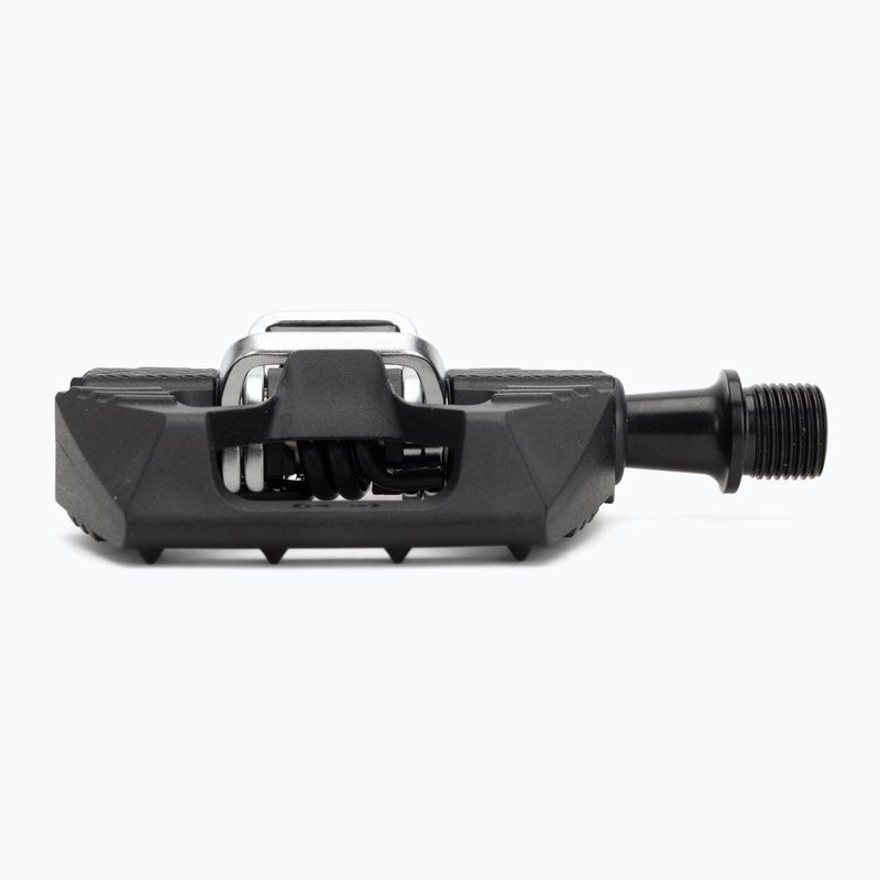 Crankbrothers Double Shot 1 black/black bicycle pedals 6