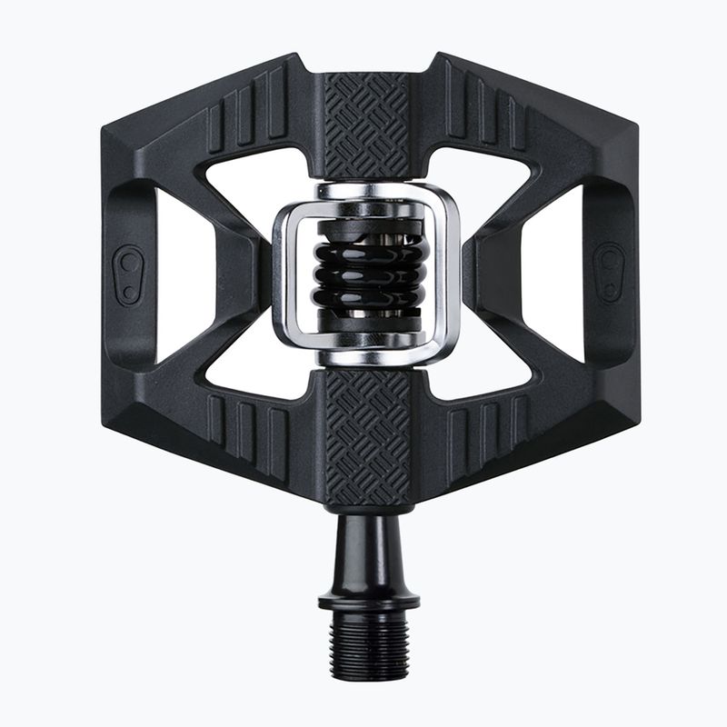 Crankbrothers Double Shot 1 black/black bicycle pedals