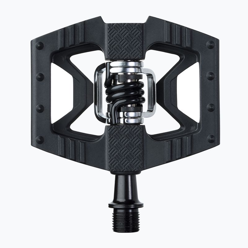 Crankbrothers Double Shot 1 black/black bicycle pedals 2