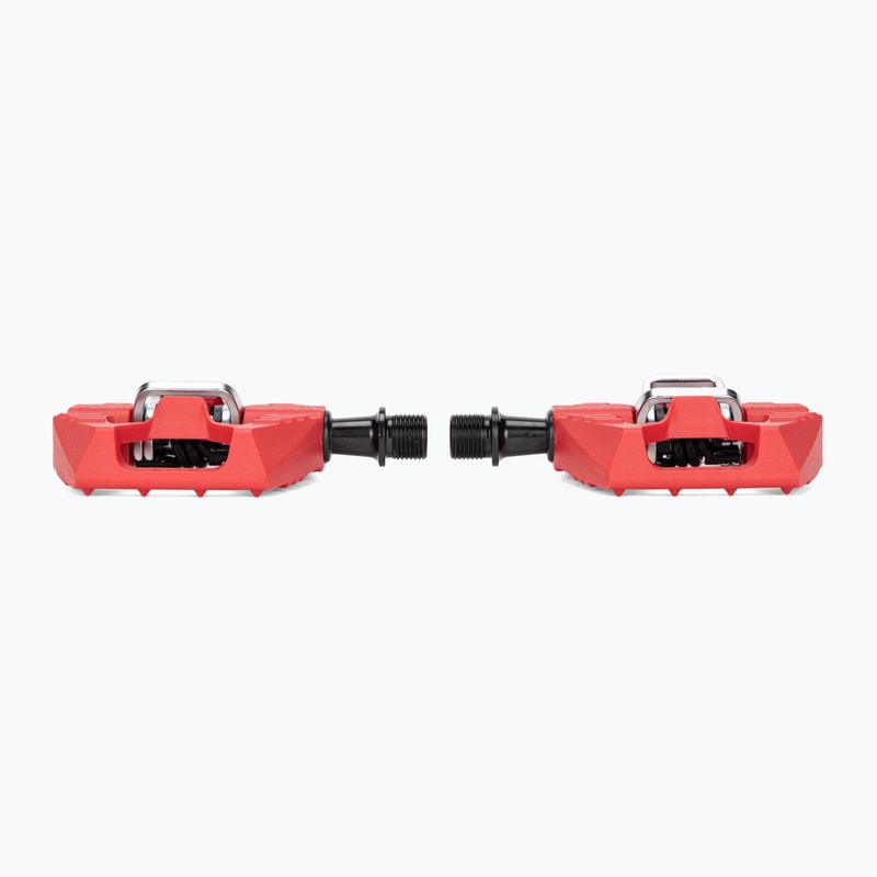 Crankbrothers Double Shot 1 red/black cycle pedals 3