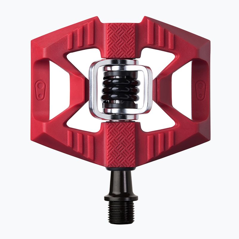 Crankbrothers Double Shot 1 red/black cycle pedals 5