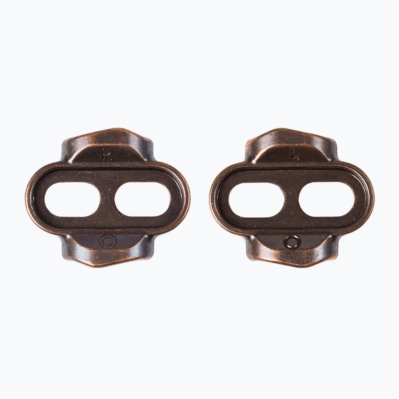 Crankbrothers Standard Easy Release 6 Degree Pedal Blocks 2