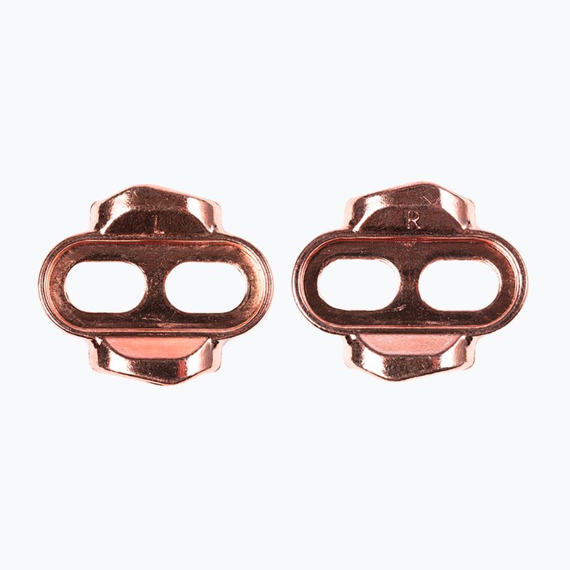 Crankbrothers Standard Easy Release 0 Degree pedal blocks 2