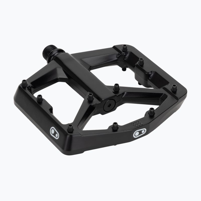 Crankbrothers Stamp 2 black bicycle pedals 5