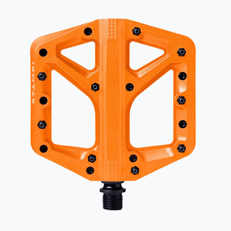 Crankbrothers Stamp 1 bicycle pedals orange CR-16388 4