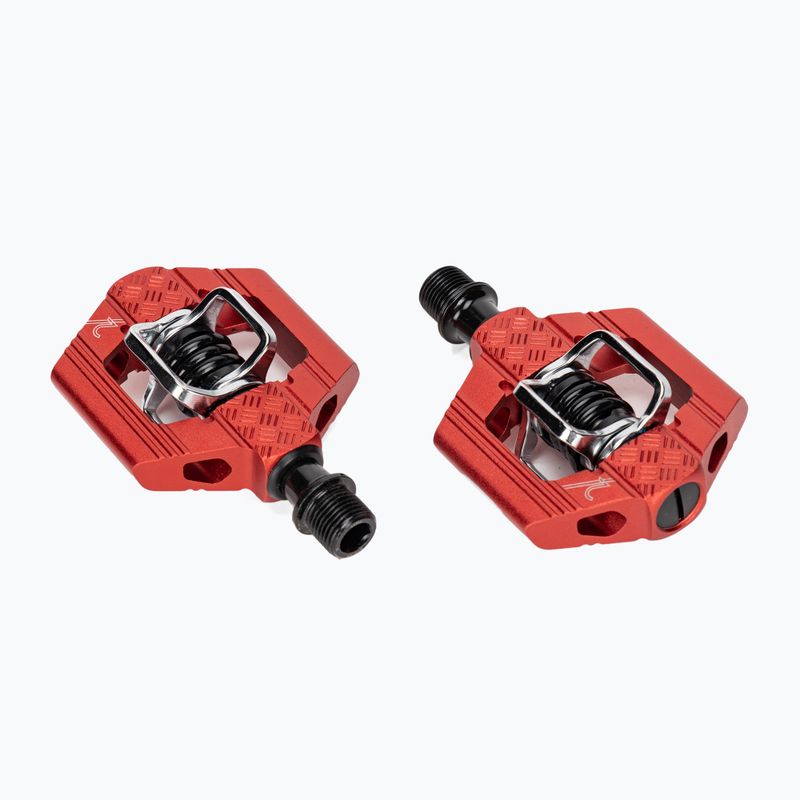 Crankbrothers Candy 2 red/red bicycle pedals
