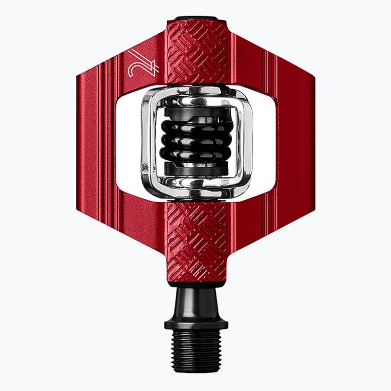 Crankbrothers Candy 2 red/red bicycle pedals 5